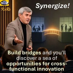 KoRe world advice for Zommers: Synergize