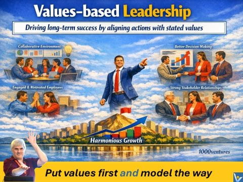 Values-based Leadership
