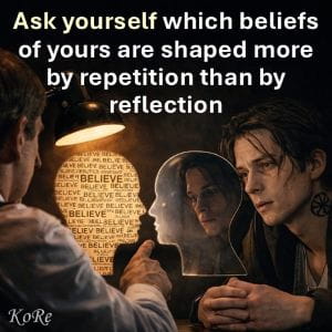 Self-Intelligence: question to ask yourself