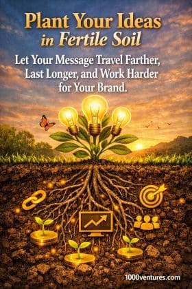 Publish Guest Posts on 1000ventures.com