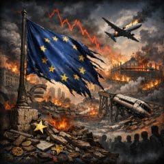 Towards the World War IV - the coalition's new attack on Rusttate
