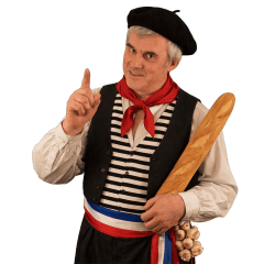 World-Empathy - KoRe culture-toned proverbs: French-style wisdom