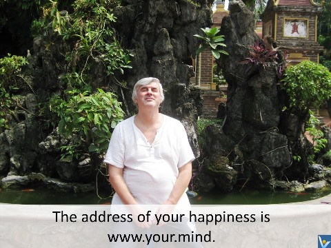Vadim Kotelnikov happiness quotes, www.your.mind, photogram, Vietnam
