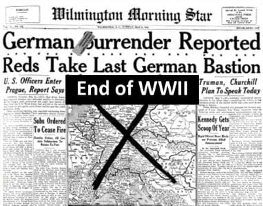 Truth about World War II: Fascist Coalition, USSR Red Army won